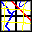 Logo of the Maps Registration product, designed by Tagar