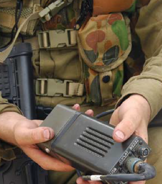NaOr Micro Tactical Combat Computer Hardware