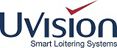 UVision logo